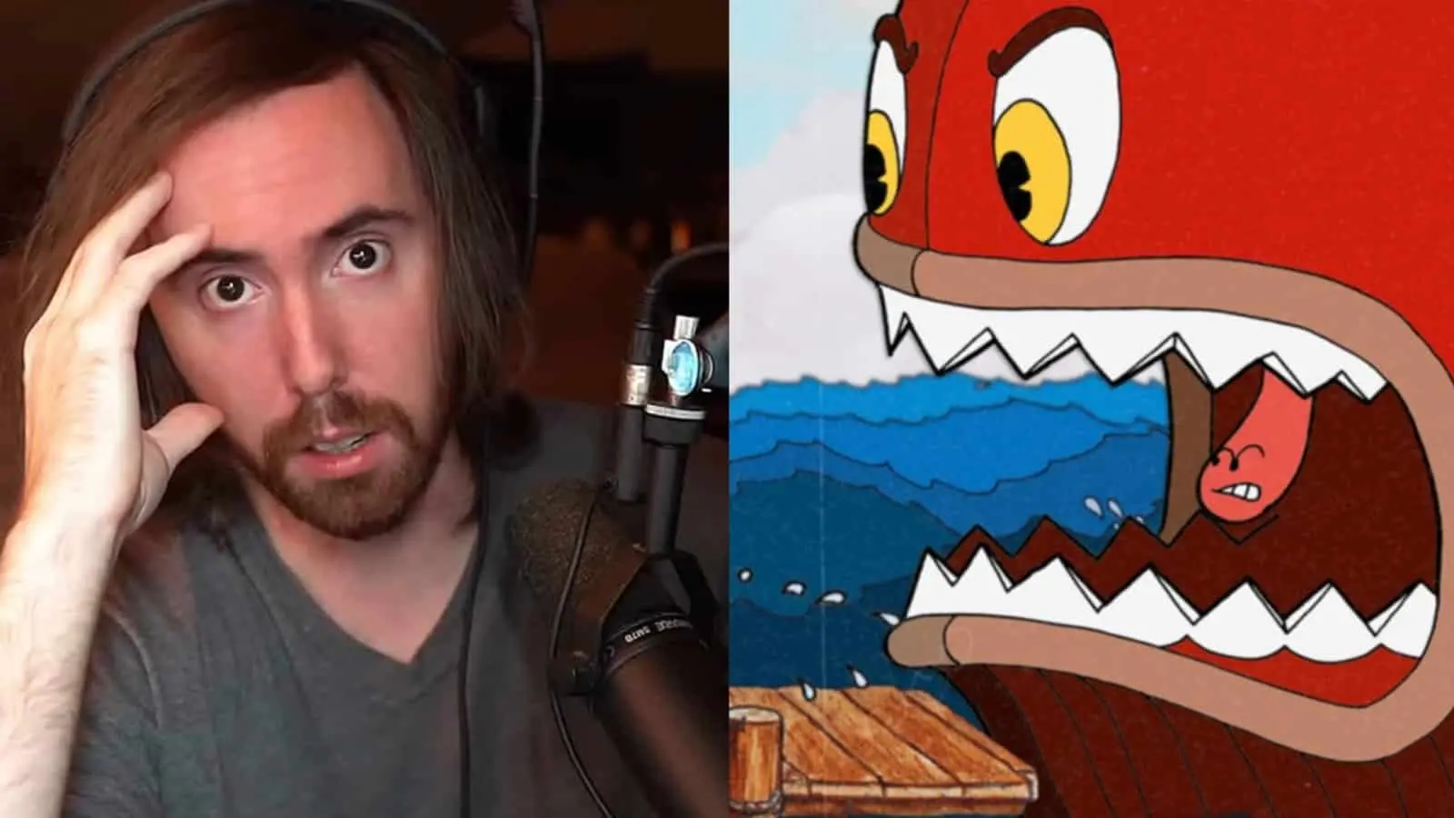 asmongold cuphead controller