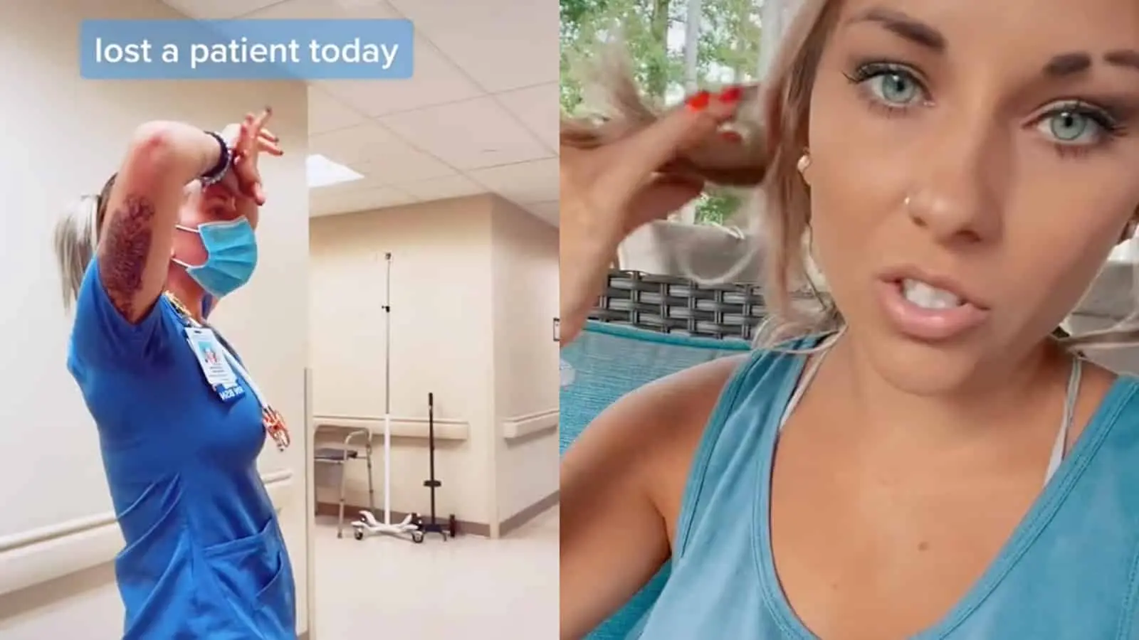 TikTok nurse olivia_tyler33