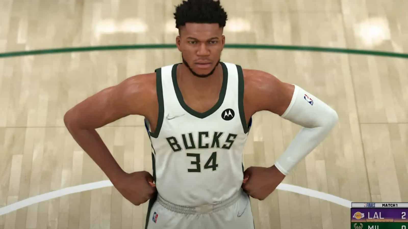 giannis greek freak