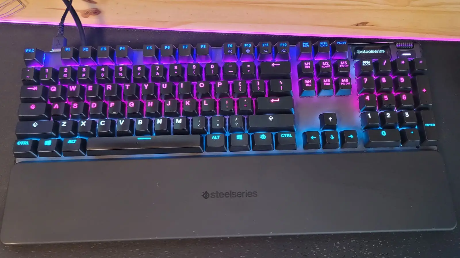 Steelseries Apex Pro Mechanical Keyboard