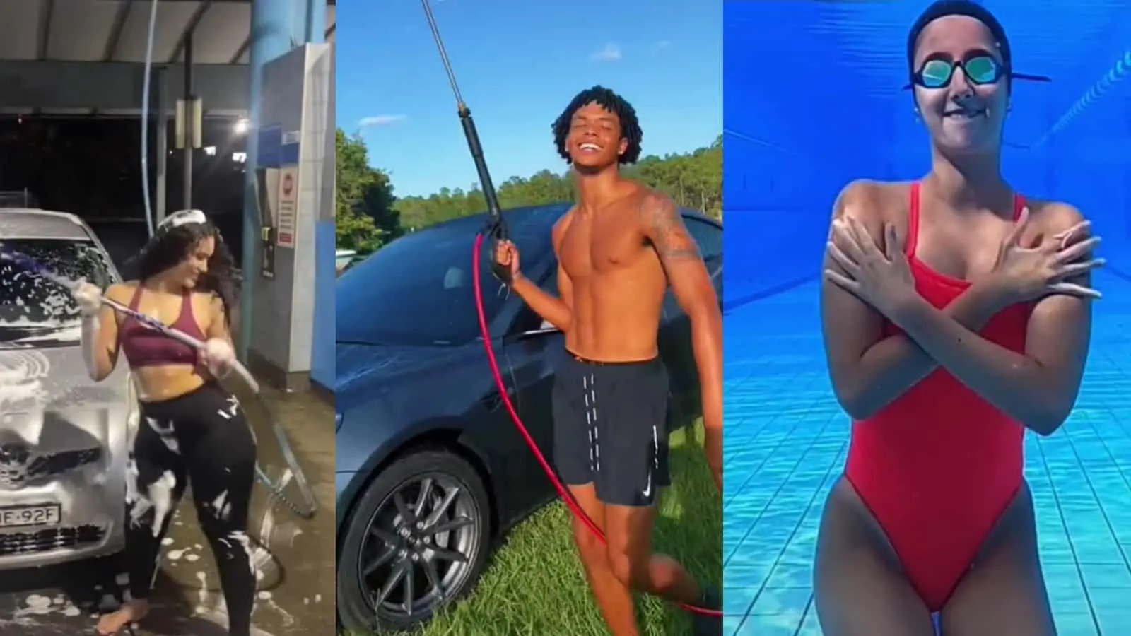 TIkTok Car Wash