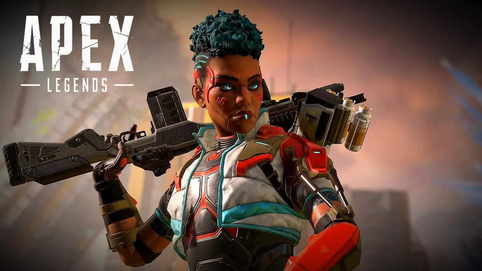 Bangalore Apex Legends