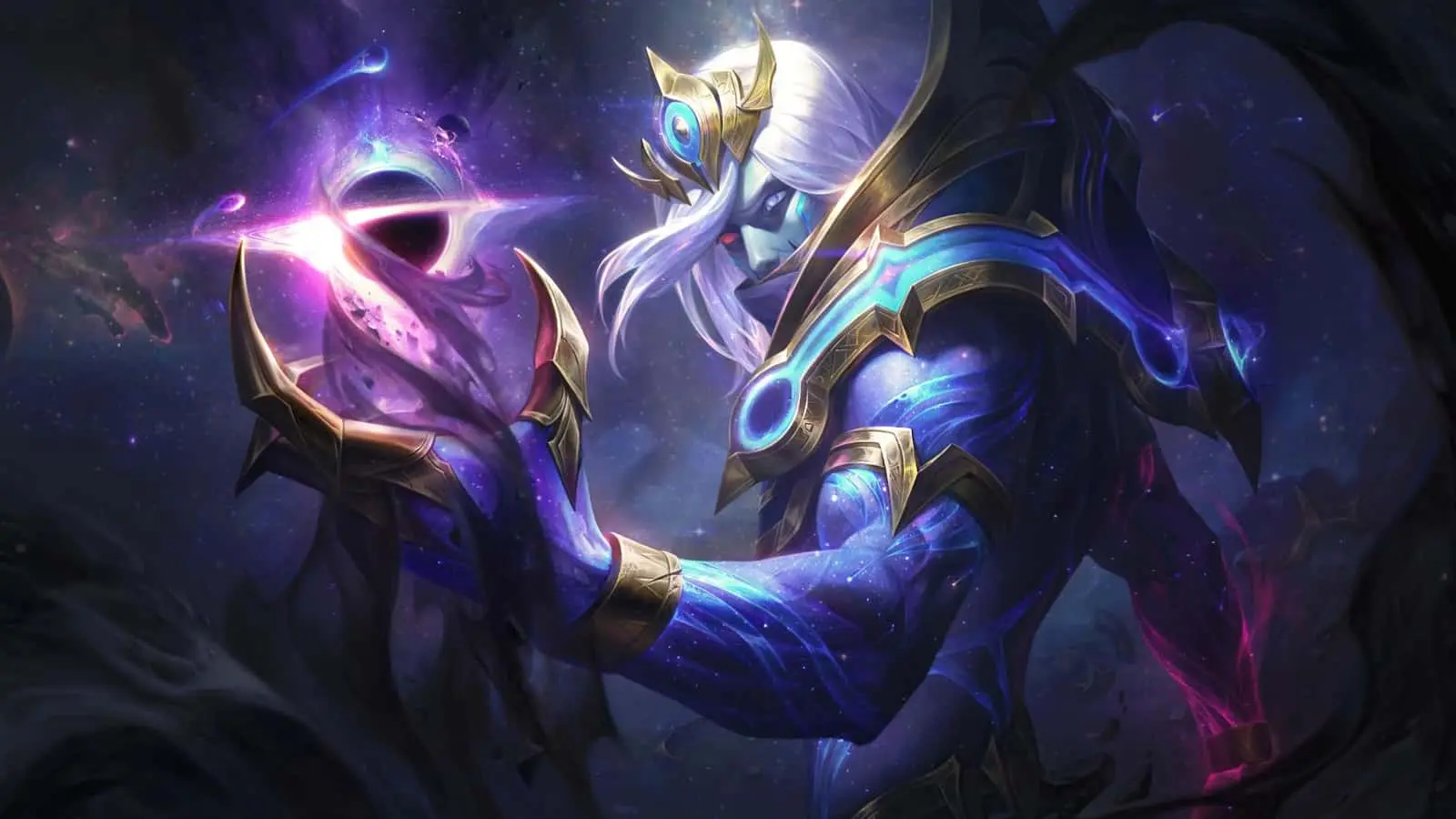 Cosmic Vladimir in League of Legends