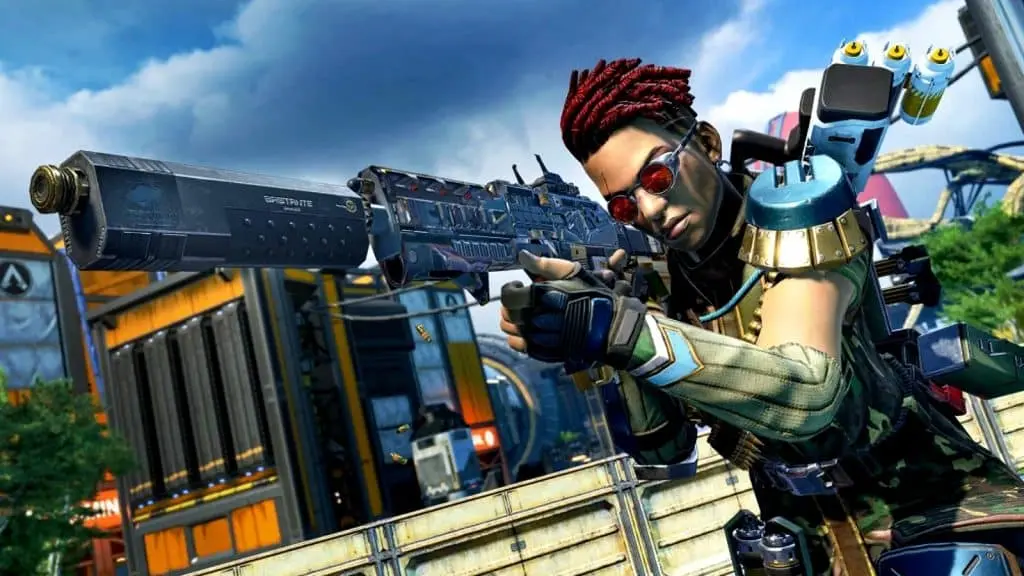 Apex Legends Armed & Dangerous