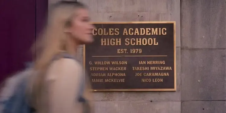 ms marvel high school plaque easter eggs