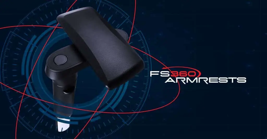 FS360 Armrests