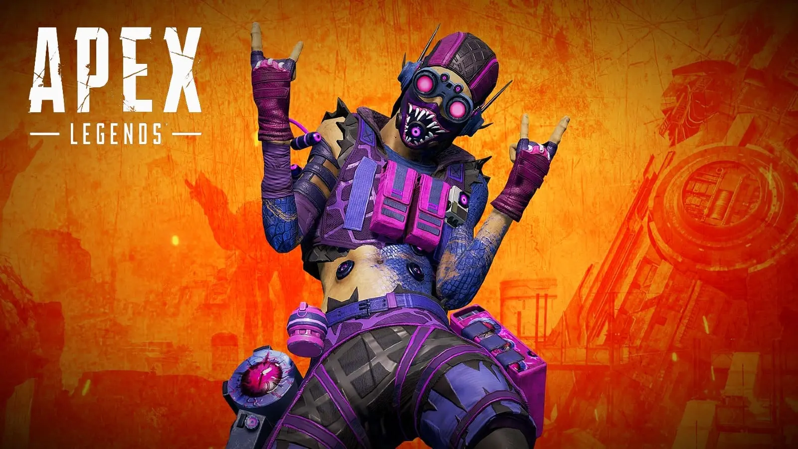 Octane Apex Legends Twitch