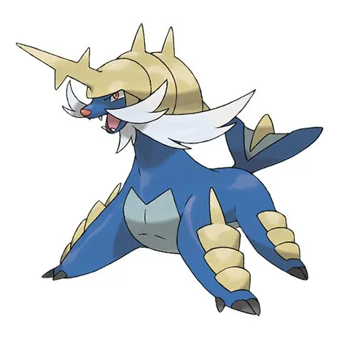 samurott pokemon