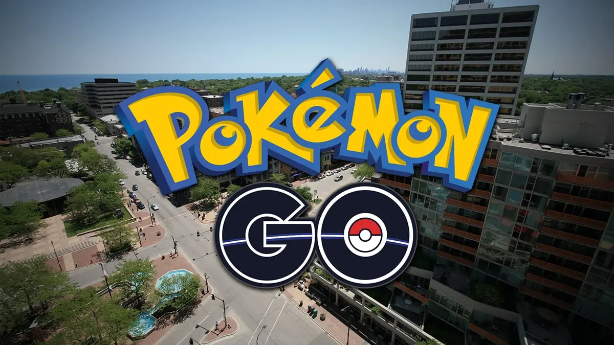 pokemon go evanston