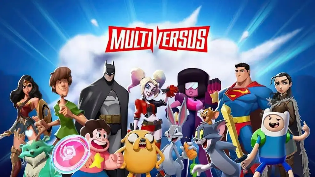 MultiVersus Black Adam Gremlins