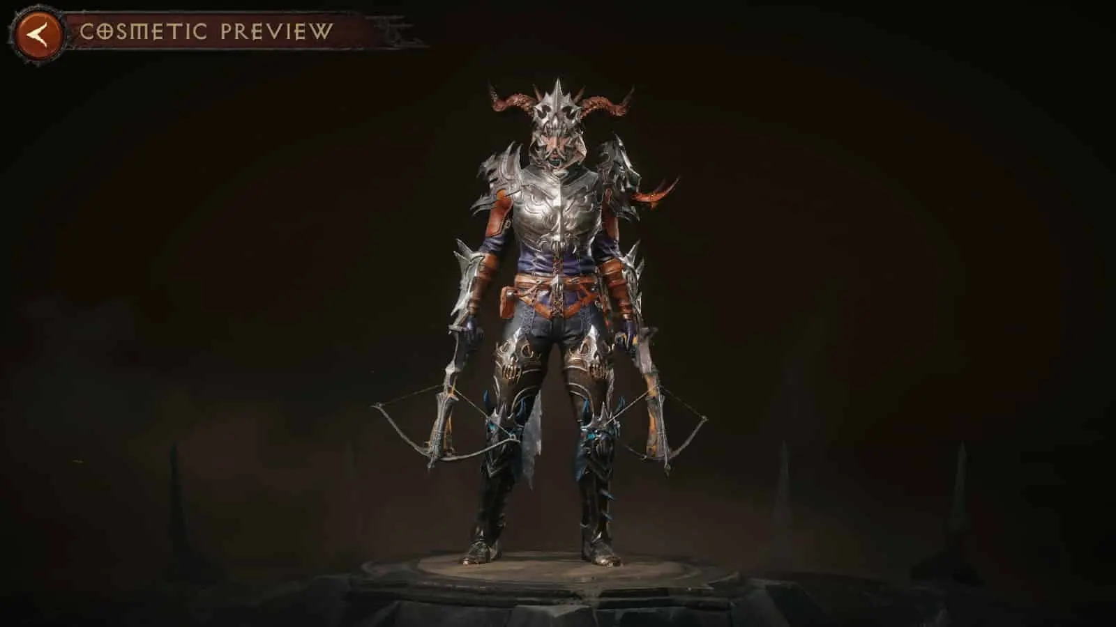 Demon Hunter male