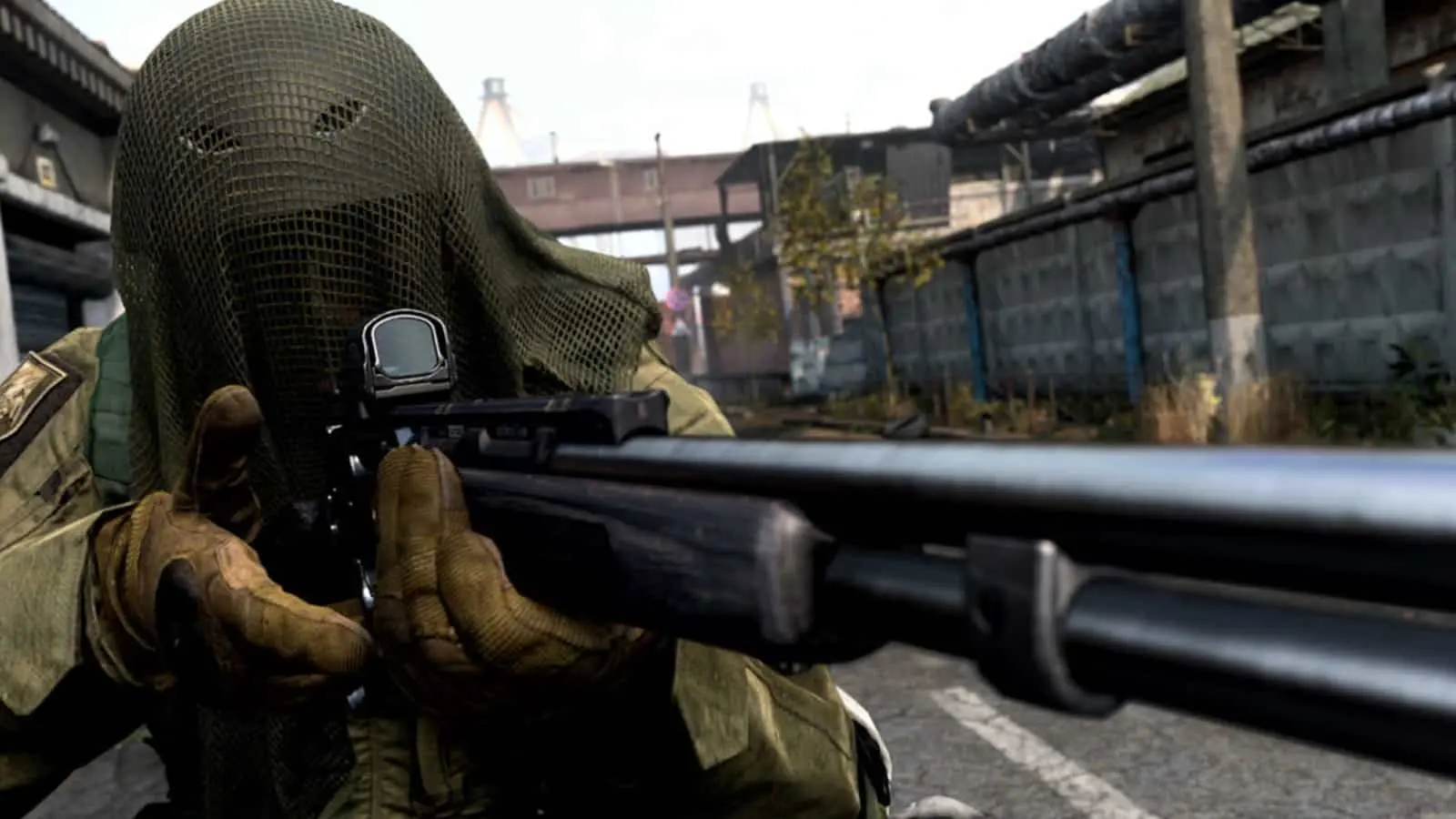 shotgun loadout in modern warfare