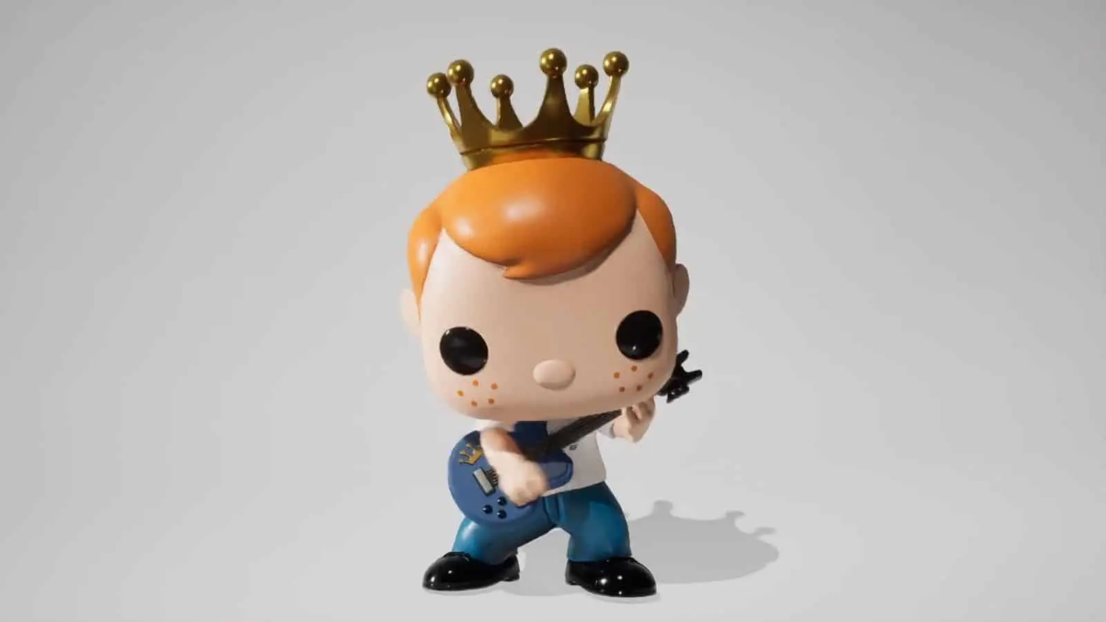 funko pop freddie guitar header image