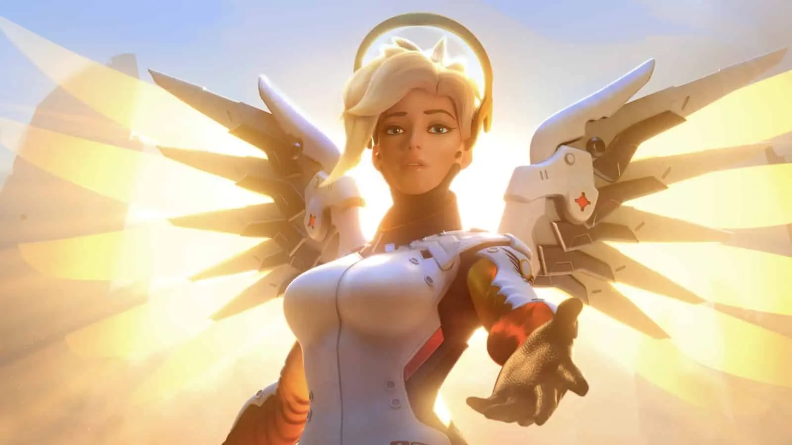 overwatch mercy face glitch