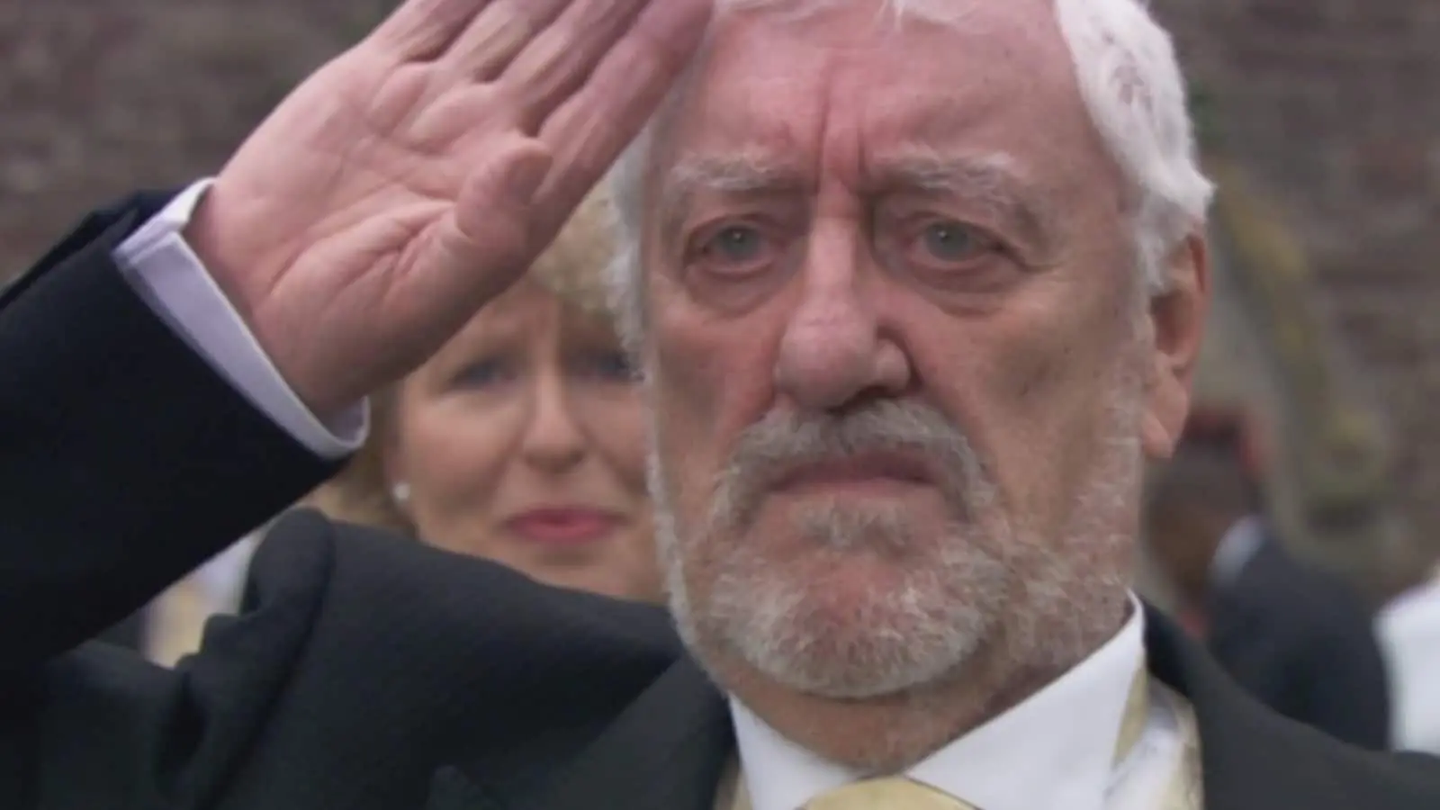 Bernard Cribbins in Doctor Who