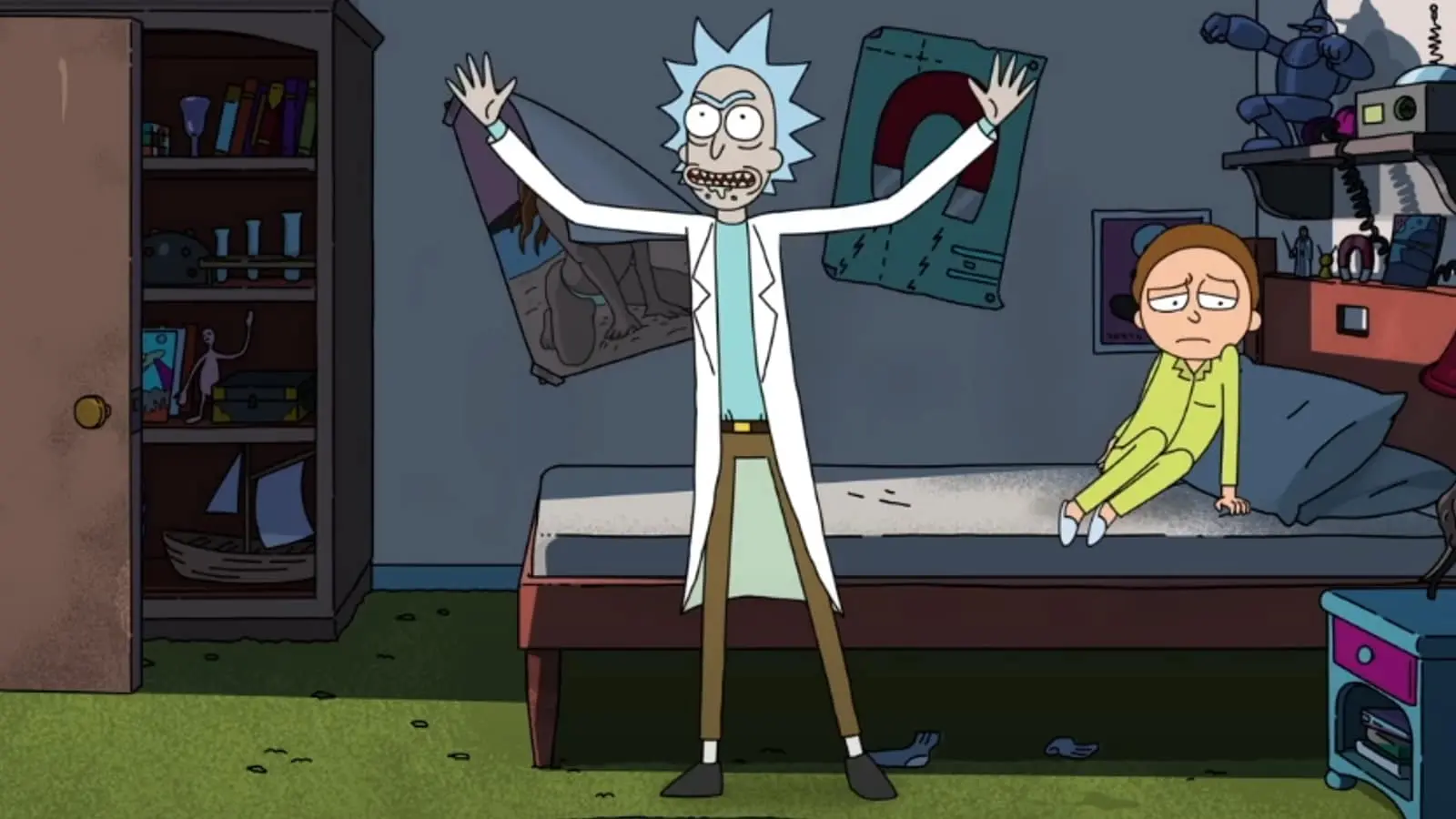 rick and morty