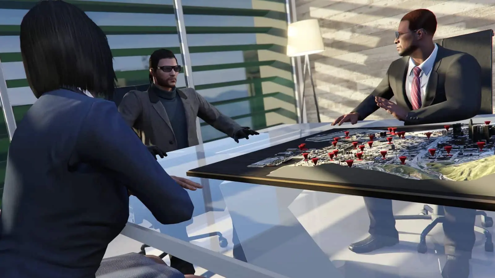 gta online criminal enterprises