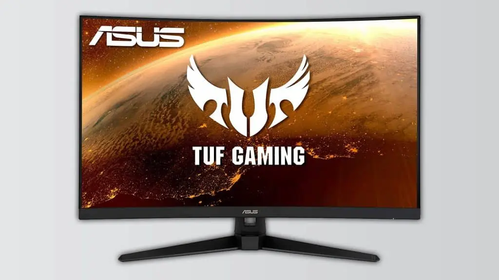 Asus TUF monitor