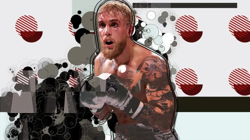 jake paul boxer stance