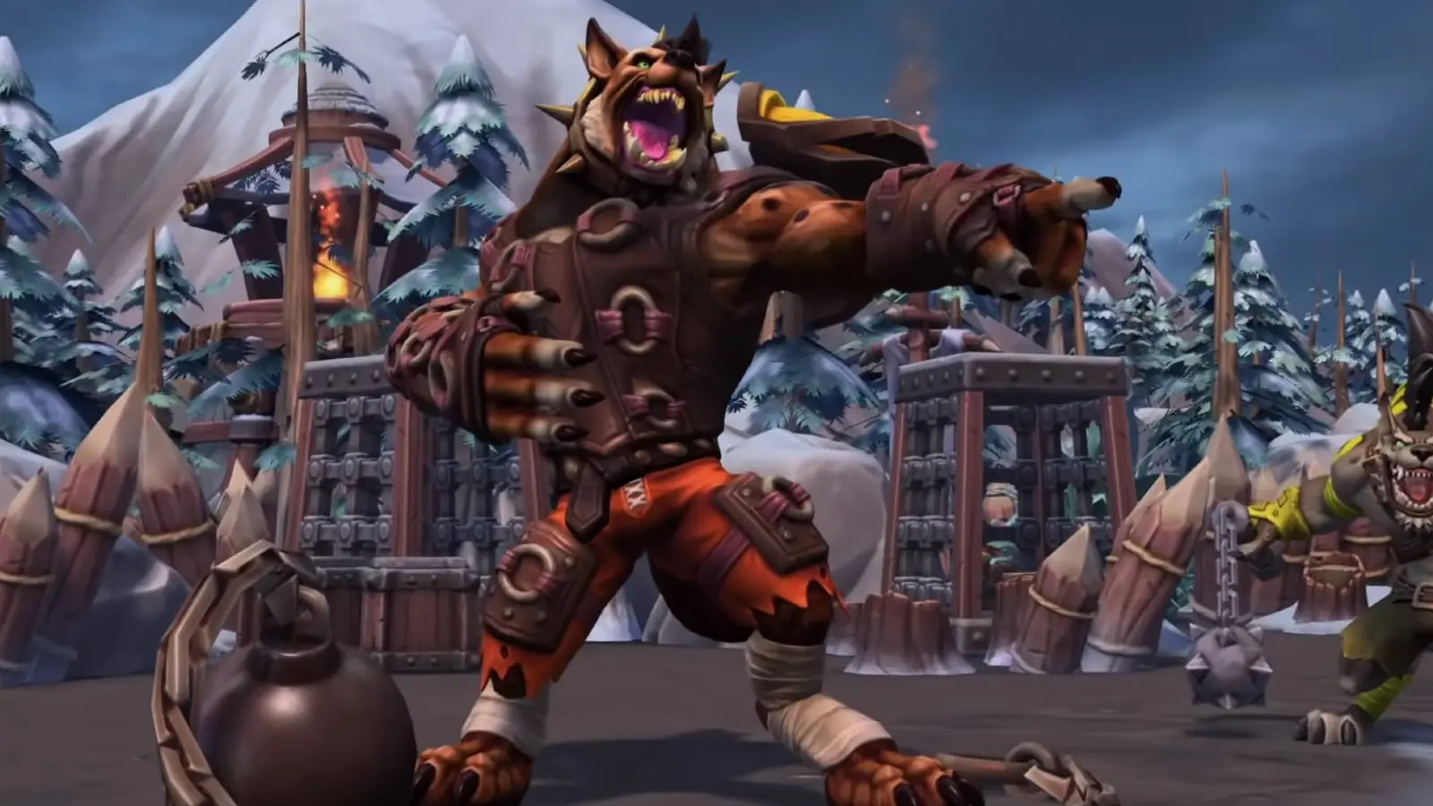 hogger world of warcraft