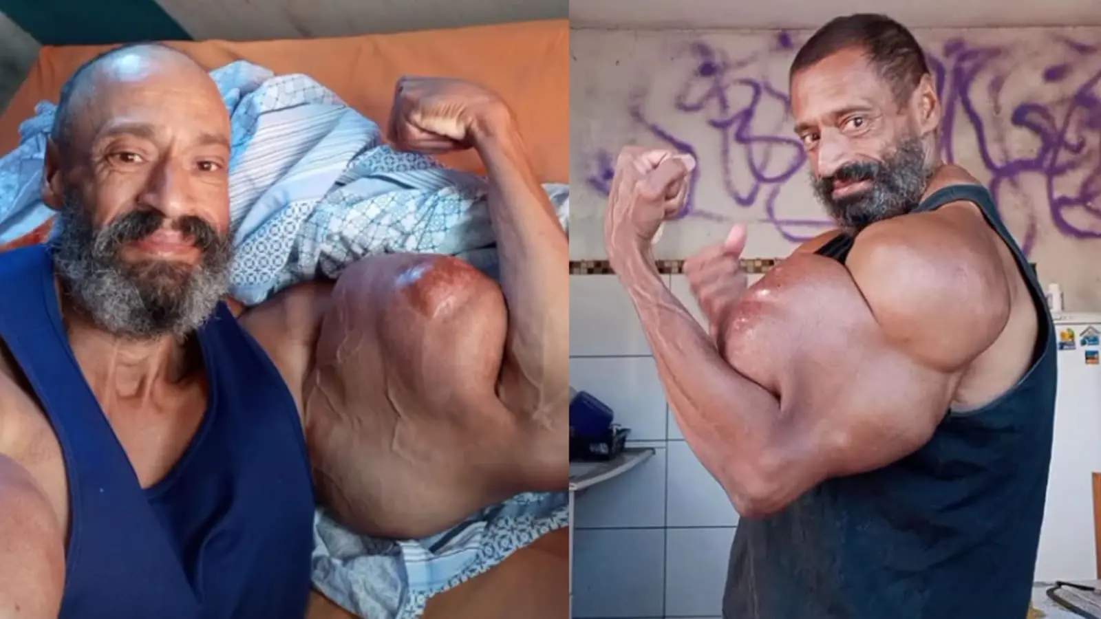 tiktok bodybuilder