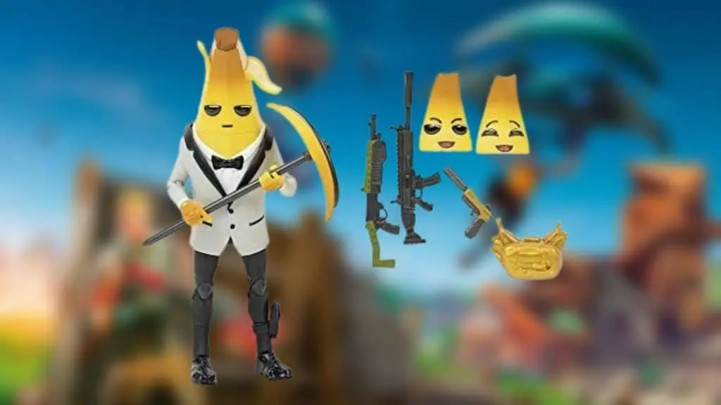 Fortnite figure