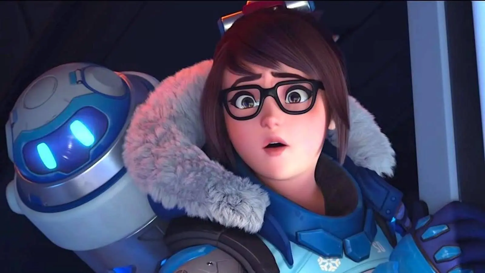 Mei in Overwatch 2