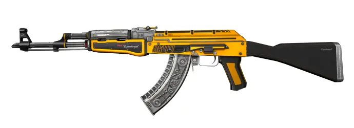 Fuel Injector AK-47