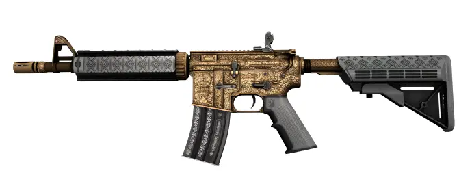 M4A4 Royal Paladin