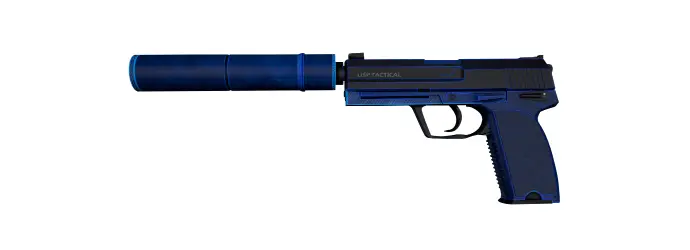 USP-S Blueprint