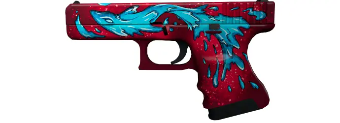 Glock Water Elemental