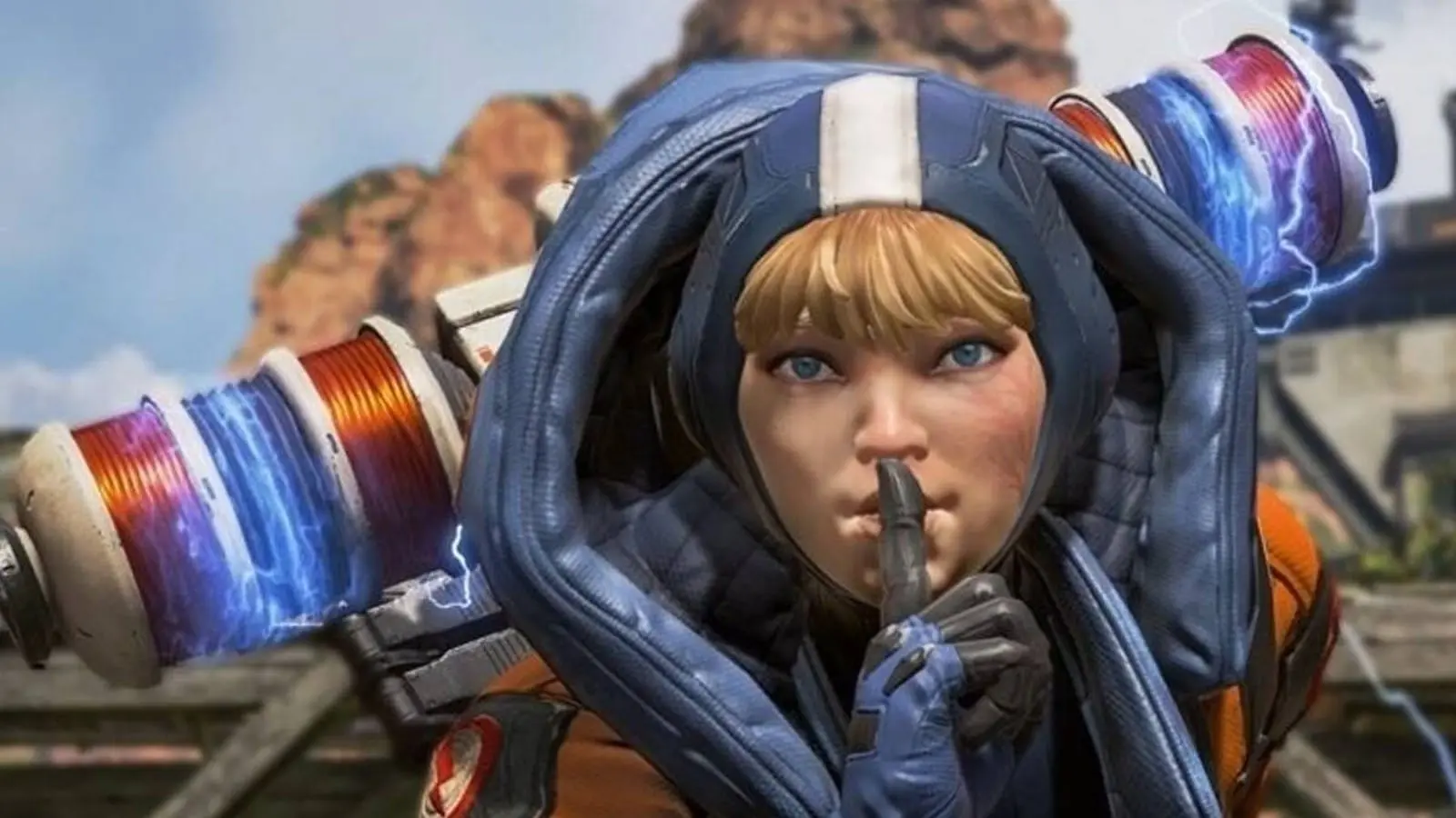 Wattson in Apex Legends