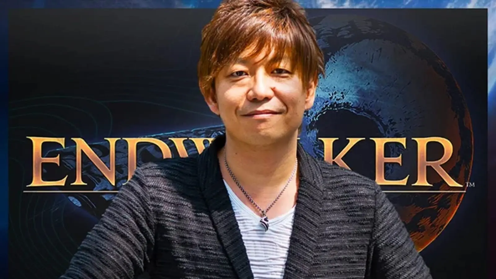 Yoshi P FFXIV