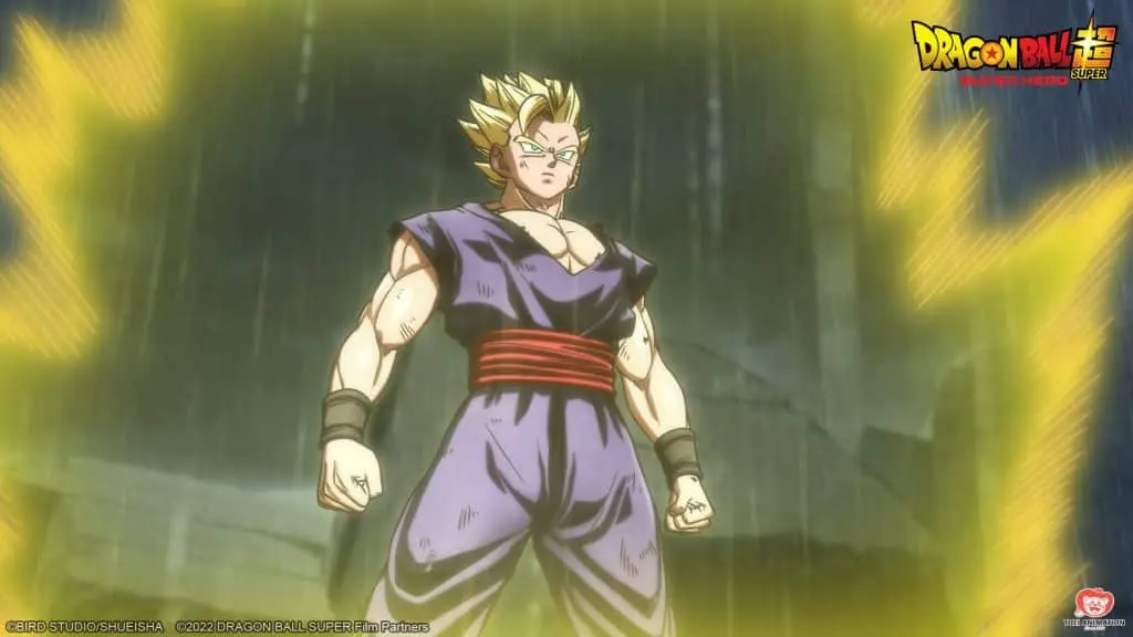 super saiyan in dragon ball