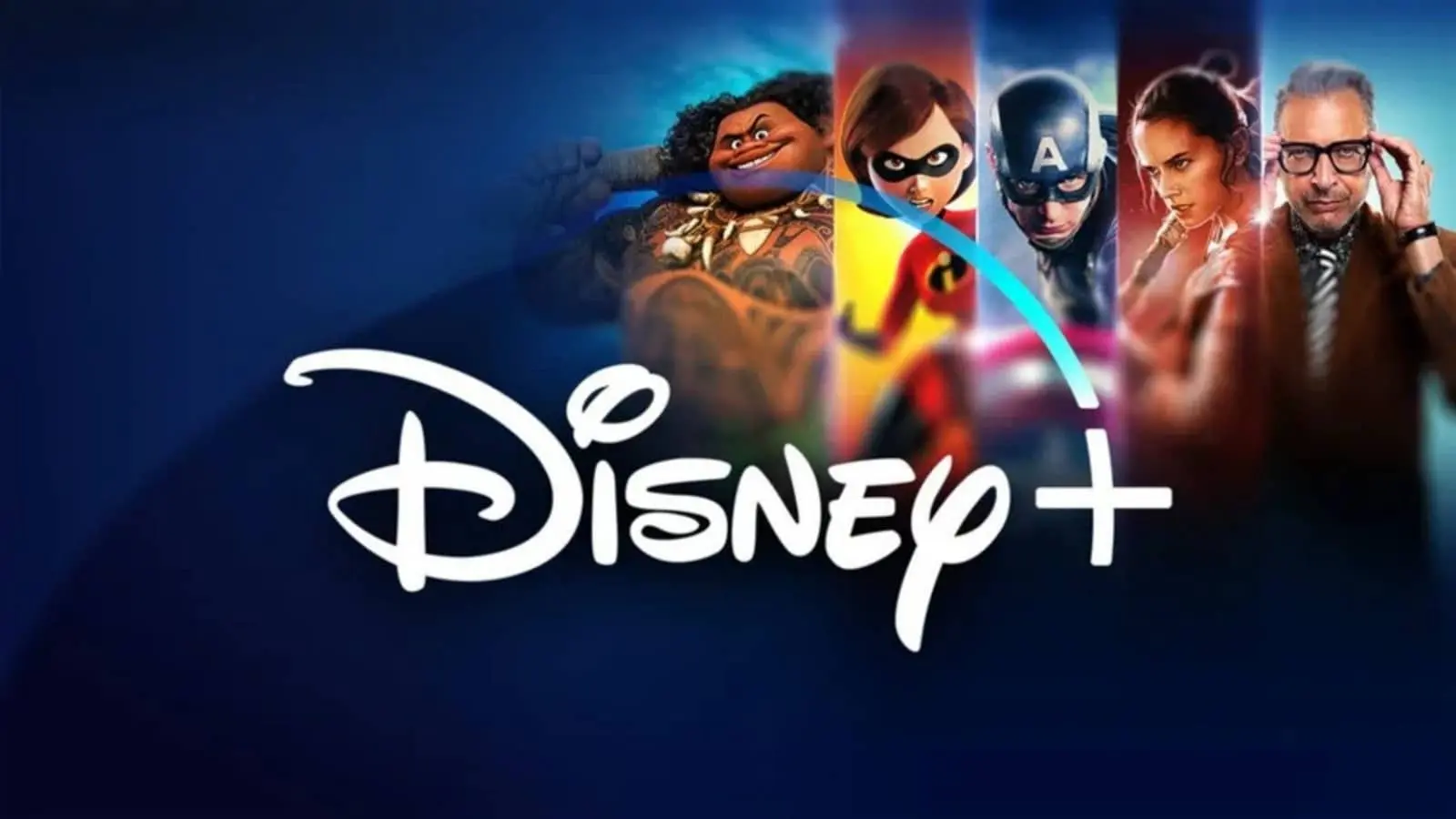 Disney plus native ps5 app