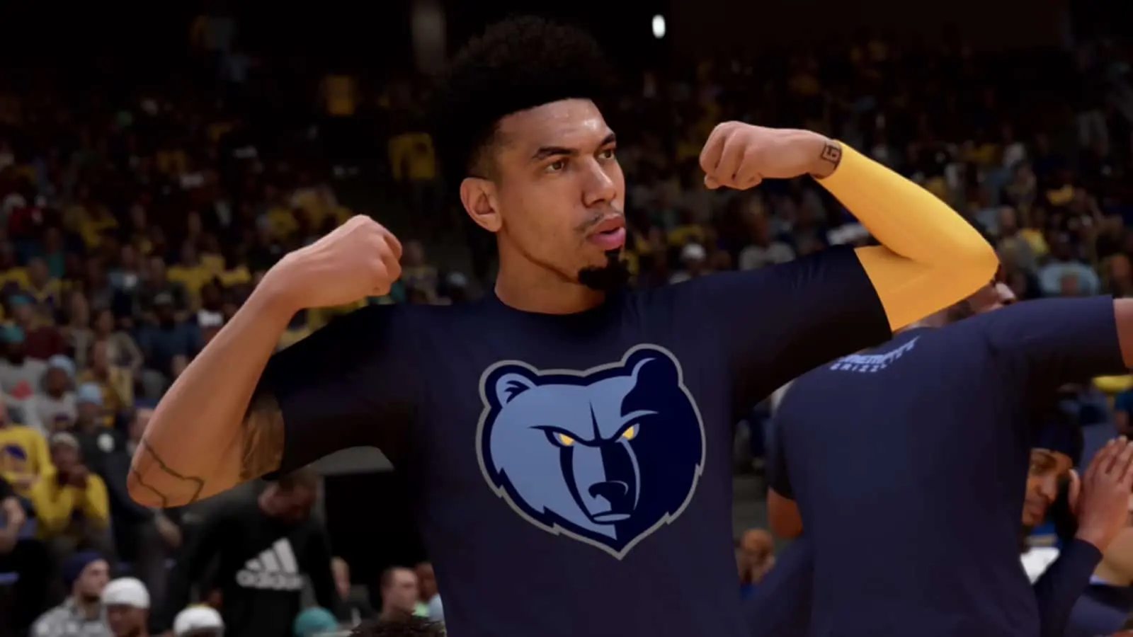 nba 2k23 Memphis grizzlies danny green