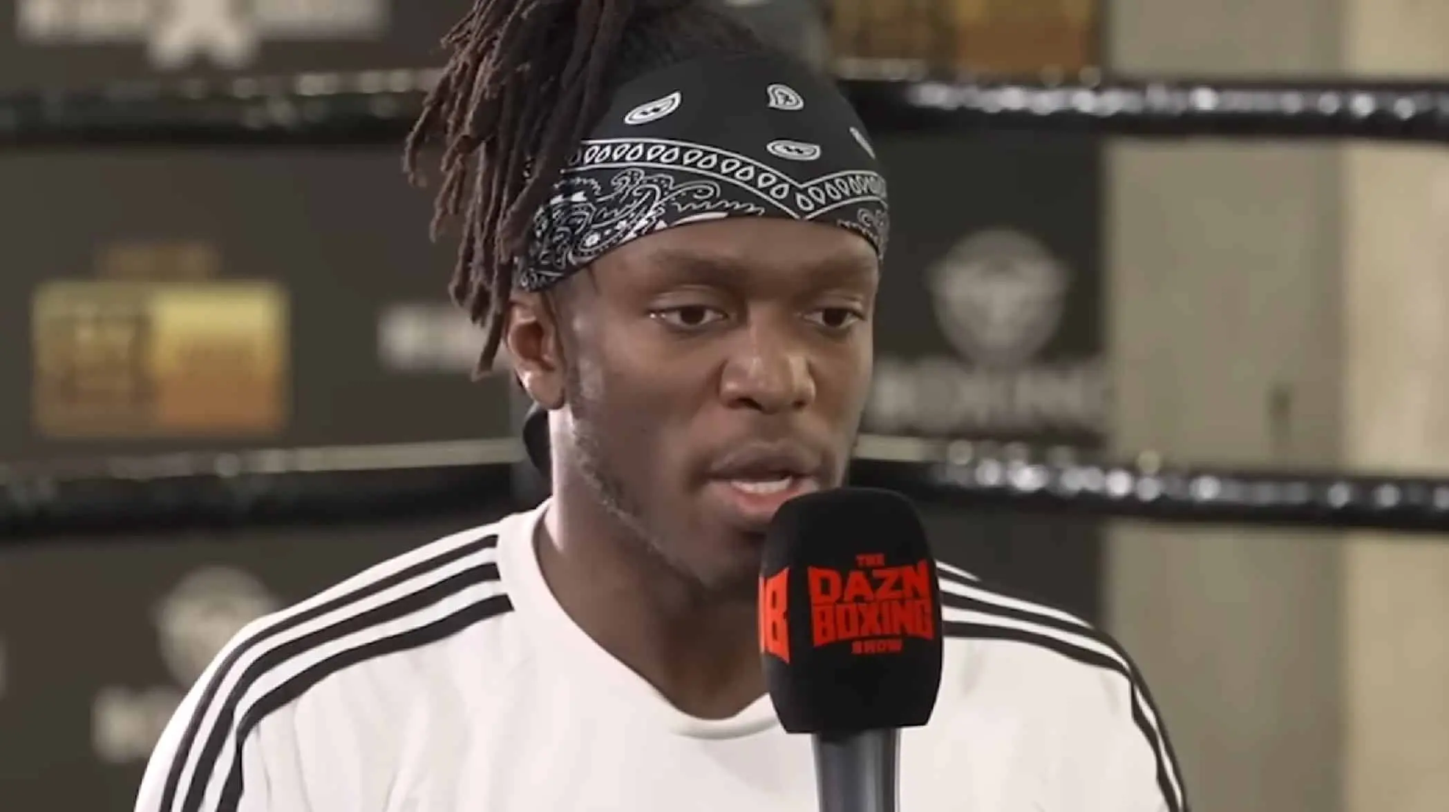 KSI interview