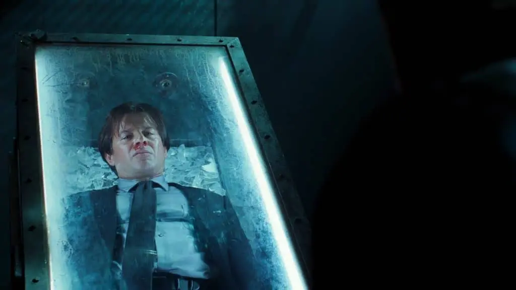 A still of Hoffman in Saw V