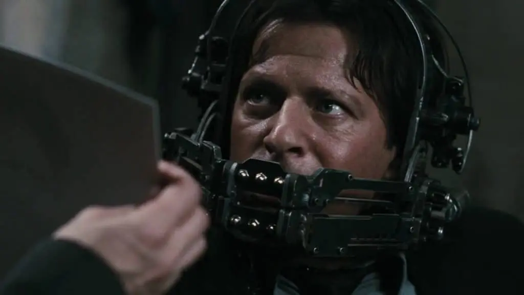 Hoffman in Saw VI