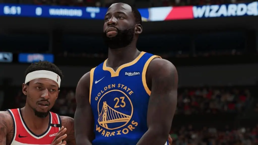 nba 2k23 draymond