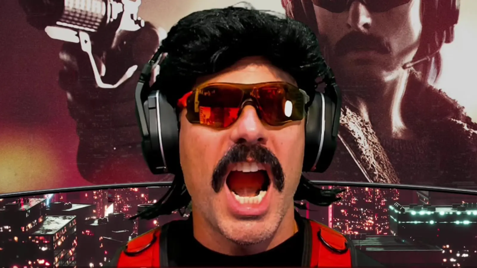 dr disrespect