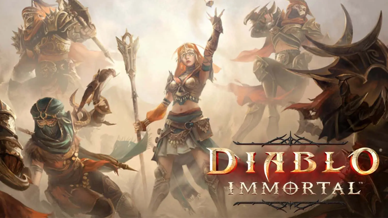 diablo immortal blizzard artwork header image