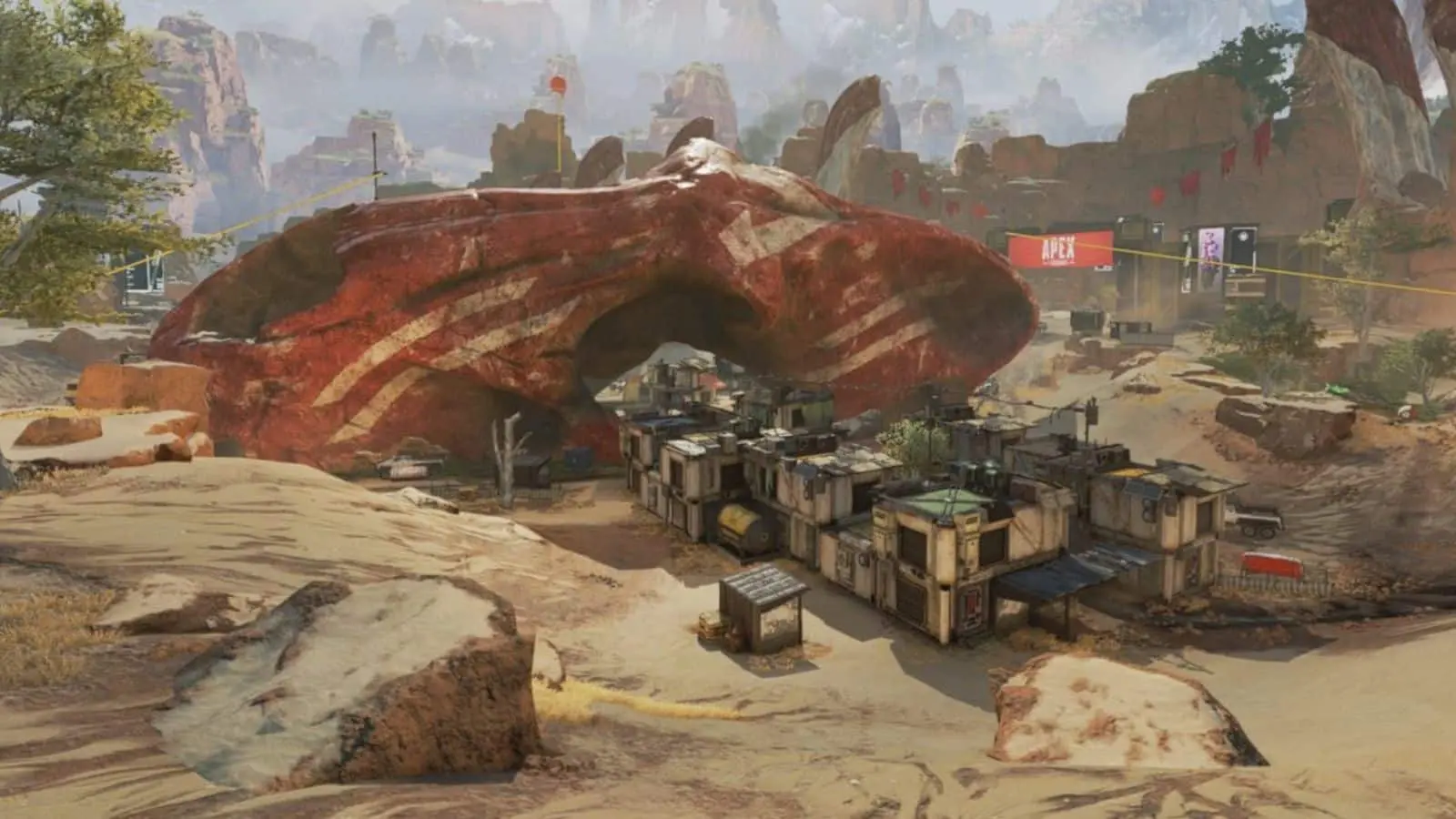 apex legends kings canyon relic season 14 header image