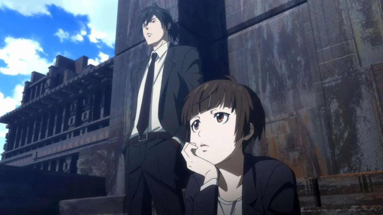 psycho-pass anime