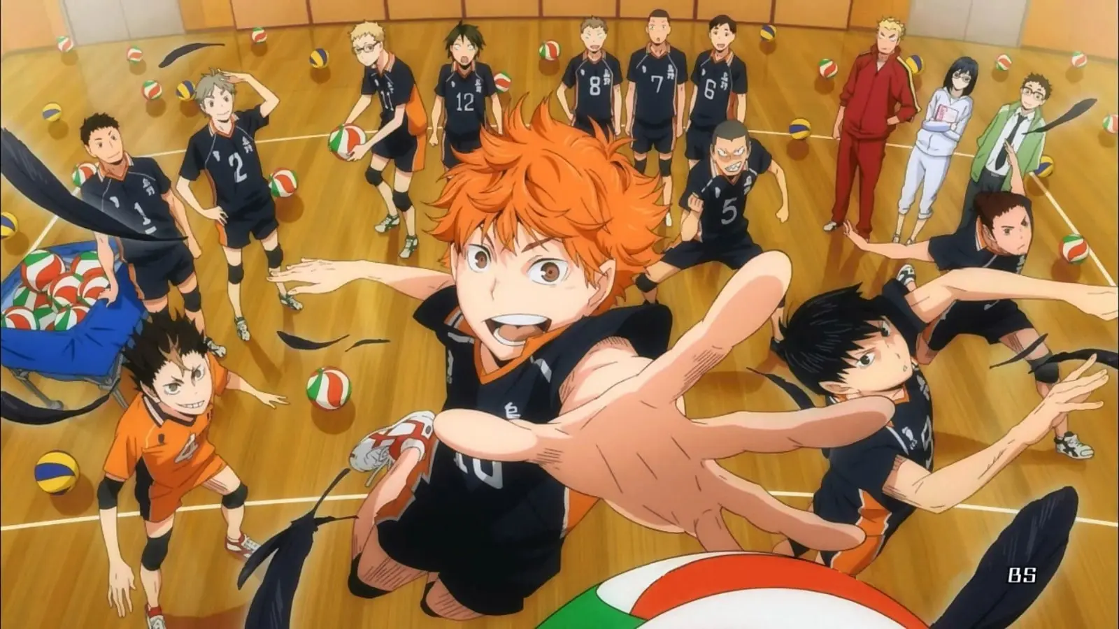 Haikyu movie