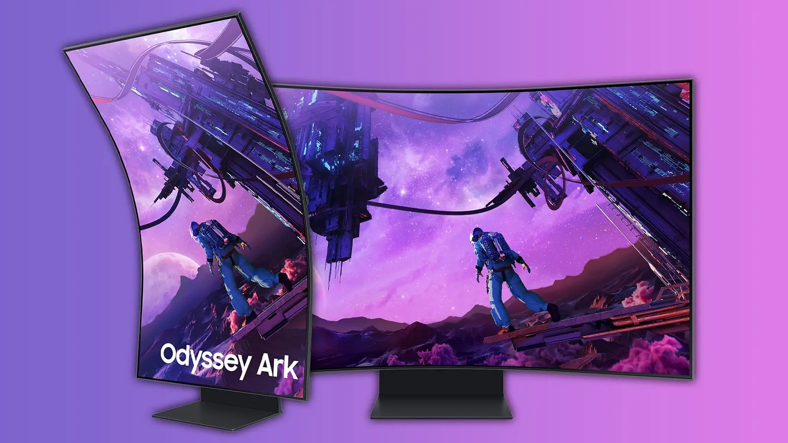 Samsung Odyssey Ark