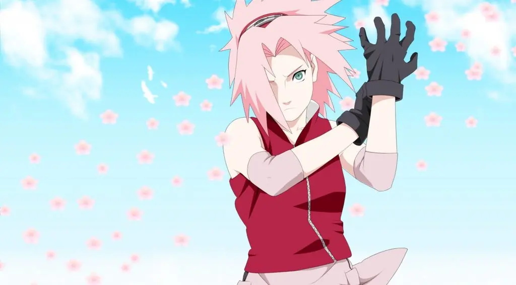 sakura naruto