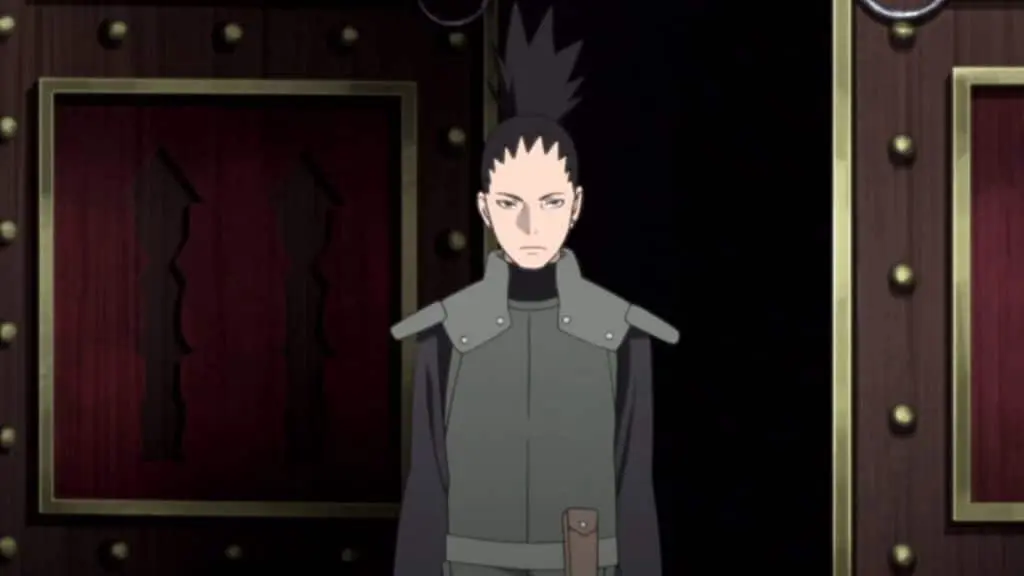 shikamaru naruto