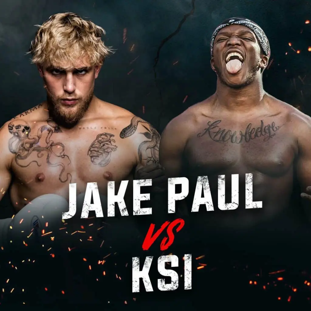 jake paul vs ksi