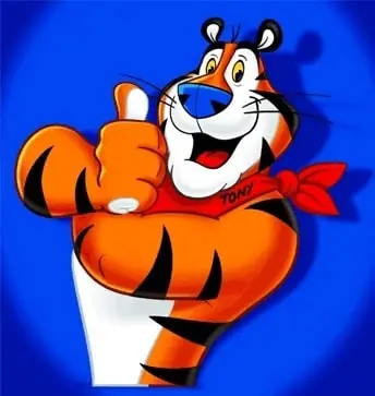 tony the tiger